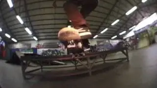 Luxembourg Hallentrash