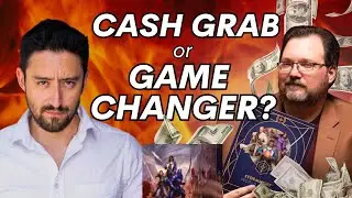 Brandon Sanderson Raises $15 M in 24 days! | Cosmere RPG