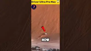 Driver Ultra Pro Max 😱 #shorts #facts #youtubeshorts