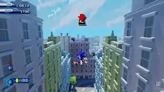 Sonic Adventure Dreams edition PT 2