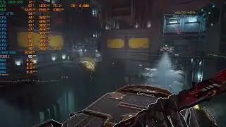Ghostrunner 2  - GTX 1060 6GB - i7 3770 - 1080p high 60fps
