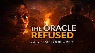The Oracle Refused the Child&mdash;And the Village Panicked | Ancient Igbo Story &ndash; historical drama