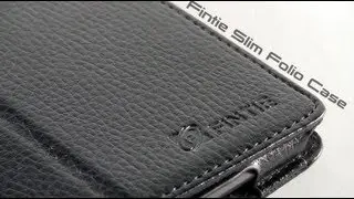 Fintie Slim Folio New Nexus 7 Case Review