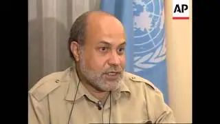 Latest on Oil for Food aid programme