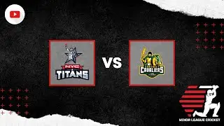 NYC Titans vs New Jersey Somerset Cavaliers