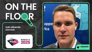 PDAC 2025: Solis Minerals&rsquo; CEO on copper, Peru and what&rsquo;s next