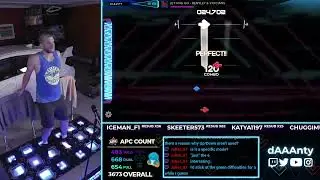 [StepManiaX] Daaanty - Letting Go Dual+ - APC #669