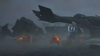 Botched Escape // Helldivers 2