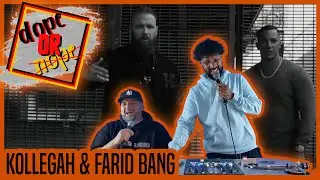 Kollegah & Farid Bang - Roid Rage | Puh!! HEFTIG!! | Sherlock Jones & Big Boi Watson