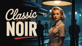 One Girl's Confession (1953) Classic Film Noir Drama & Crime Thriller