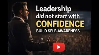 The Confidence Myth Every Leader Believes