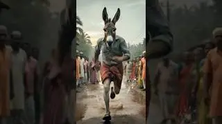 Donkey the Savior