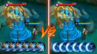 Natan 6x Windtalker vs 6x Berserker's fury | Who's the winner?