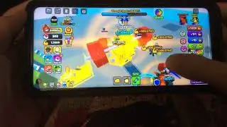 Roblox Titan Training Simulator