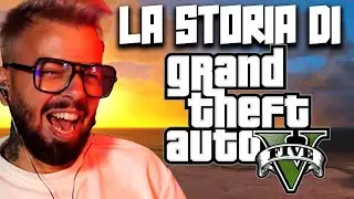 LA STORIA DI GTA V PRIMA DI GTA VI - Let's Play / Walkthrough Episodio 1