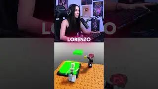 Поддельная кнопка Roblox 💀