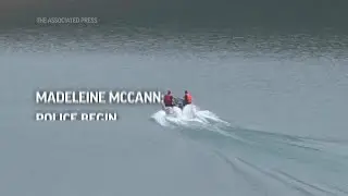 New search for Madeleine McCann begins