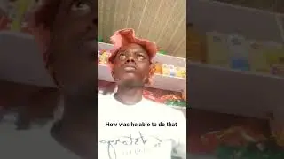 How was he able to do that #fypシ #trending #youtubeshorts #foryourpage @just_emmynicktv