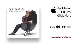 Paul Carrack - It Goes Without Saying - Beautiful World