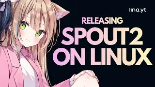 Releasing Spout2 for Linux! Fedora & Flatpak packaging