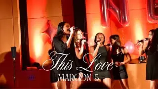 This Love (Maroon 5) - Nothing But Treble A Cappella