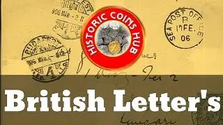 British letters | Historic Letters |East India Componey | Brutish India 1818