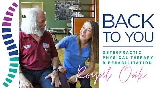2nd Day Video | Royal Oak, Michigan | Back to You Physical Therapy