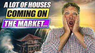 A Lot More Homes For Sale - Real Estate Market Update for 9/11/2023