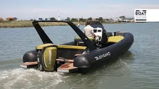 [ENG] BAYAMO HERON 7.6 - Maxi Rib Full Review - The Boat Show