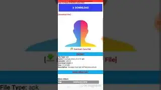 FaceApp Mod App || sk ki Tricks ||