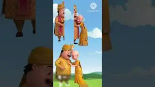 motu Patlu vfx magic #shortvideo #funny #vfx #motupatlu