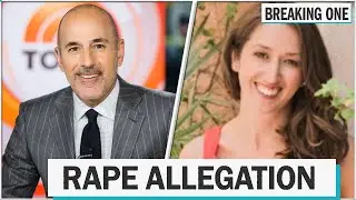 Accuser Brooke Nevils slams Matt Lauer's rape denial