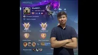 New season Road to mythic Mobalegends5v5 chill rank! || #mobilelegends