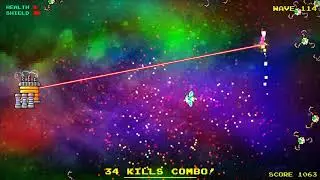 Razerwire: Nanowars PC Gameplay [No Commentary]