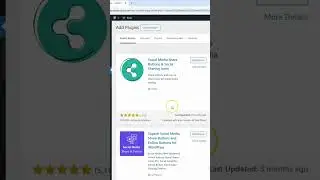 How to Add Social Media Icons in WordPress