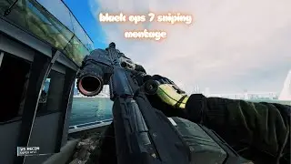 Black Ops 7 Sniping Montage #blackops7beta #blackops7sniping #blackops7montage