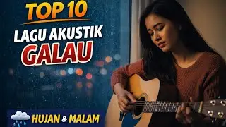 TOP 10 LAGU AKUSTIK GALAU INDONESIA TERBARU || SUNO MUSIK || PALING BIKIN NANGIS