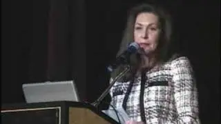 Margaret Downey at the Amazing Meeting