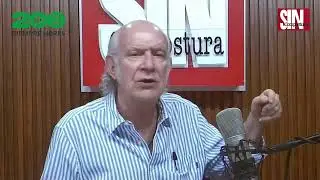 Carlos Valverde en la red/2 - EL ENMALLADO ARGENTINO EN LA FRONTERA - 31 enero 2025