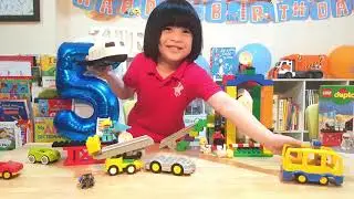 Two sets of Lego Duplo Space Shuttle Mission (10944) & more; playtime and funtime