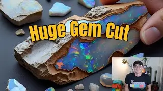 Can This Ugly Rock Become a Shiny Gem?