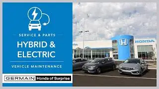 Hybrid Electric / EV Honda Service Surprise, AZ // Germain Honda of Surprise
