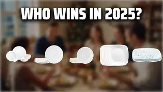 The Top 5 Best Corelle Christmas Plates in 2025 - Must Watch Before Buying!
