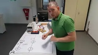 Electricité - Brancher un ampèremètre - Première STI2D - Chapitre 3 - TP 3/4 - Physique Chimie