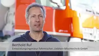 Liebherr - In einer Linie - Ideen, die aktuell bleiben