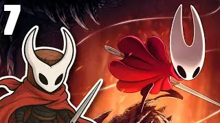 Spools! Blessed Spools! - Ep. 7 #silksong #hollowknight #pcgamepasspartner