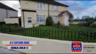 412 Captains Road, Crumlin, Dublin 12