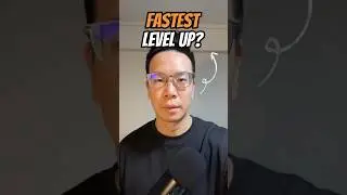 What is the fastest way to level up financially?