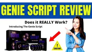 The Genie Script Review - Honest Genie Script Reviews 🔴 - What They Don't Tell You💥✅✅