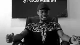 BEHIND THE ART - LOUIS APPIAH (TALES OF NAZIR) ON CREATING ANIMATIONS, HIS CREATIVE JOURNEY AND MORE